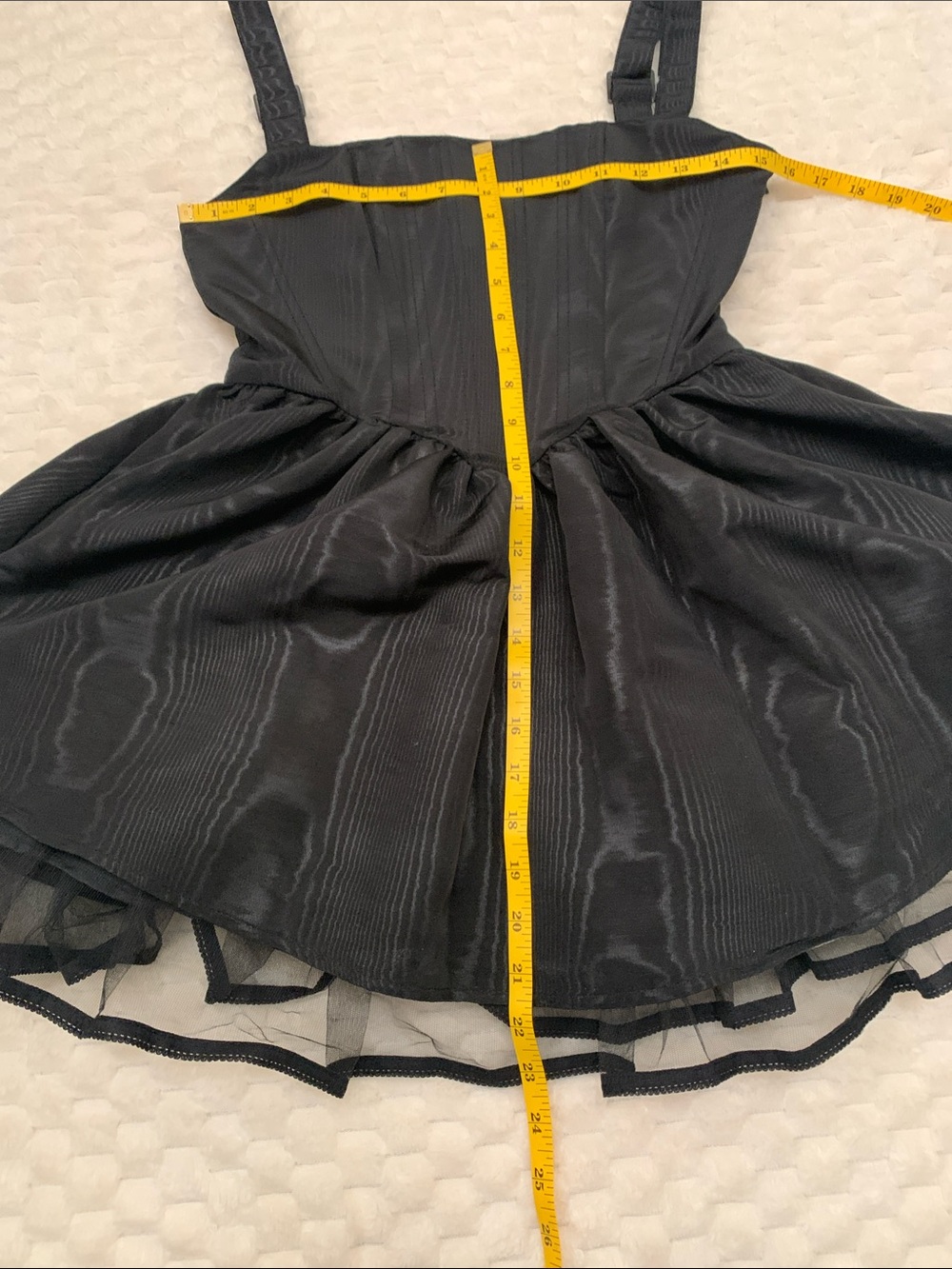 Sugar Thrillz Black Magic Moves Corset Dress, Size XS, NWT - Picture 11 of 11